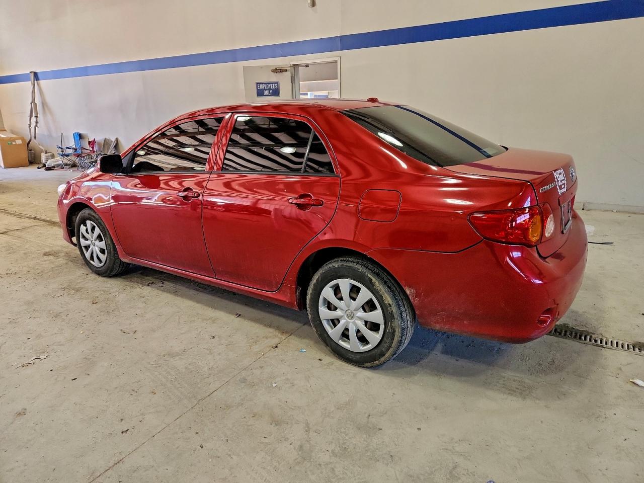 2009 TOYOTA COROLLA BASE photo 2
