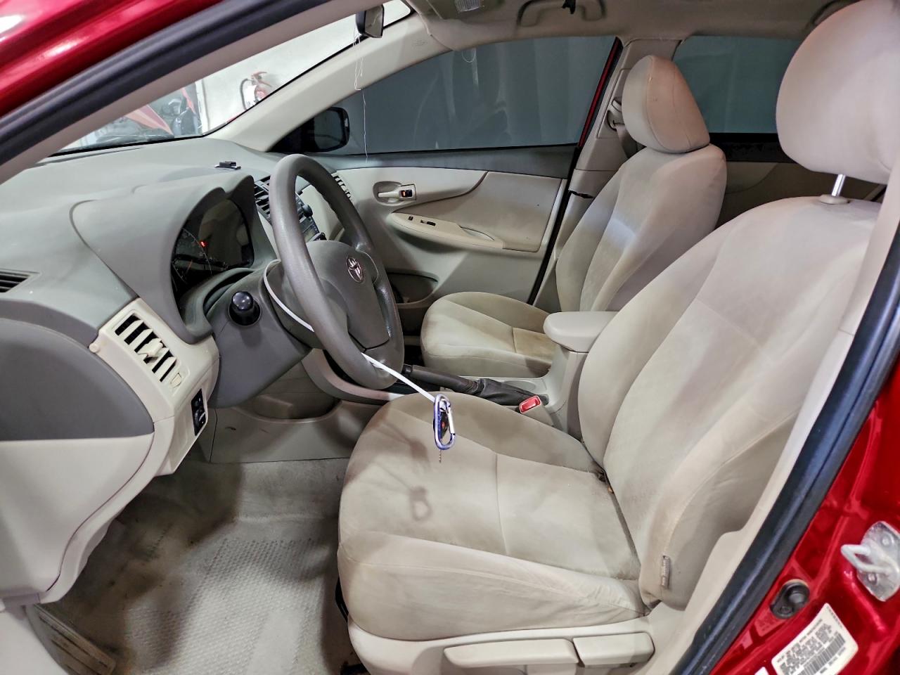 2009 TOYOTA COROLLA BASE photo 7