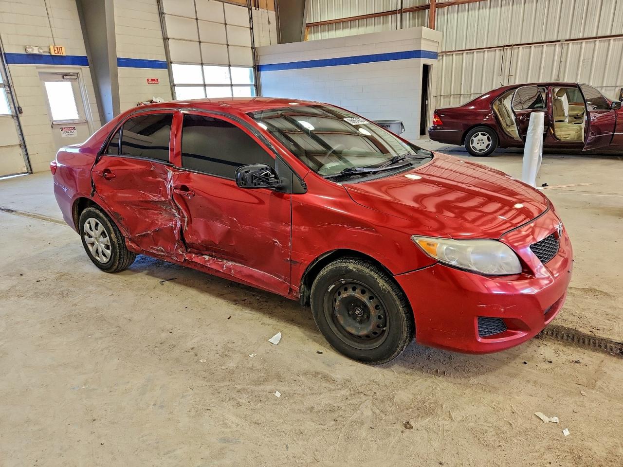 2009 TOYOTA COROLLA BASE photo 4