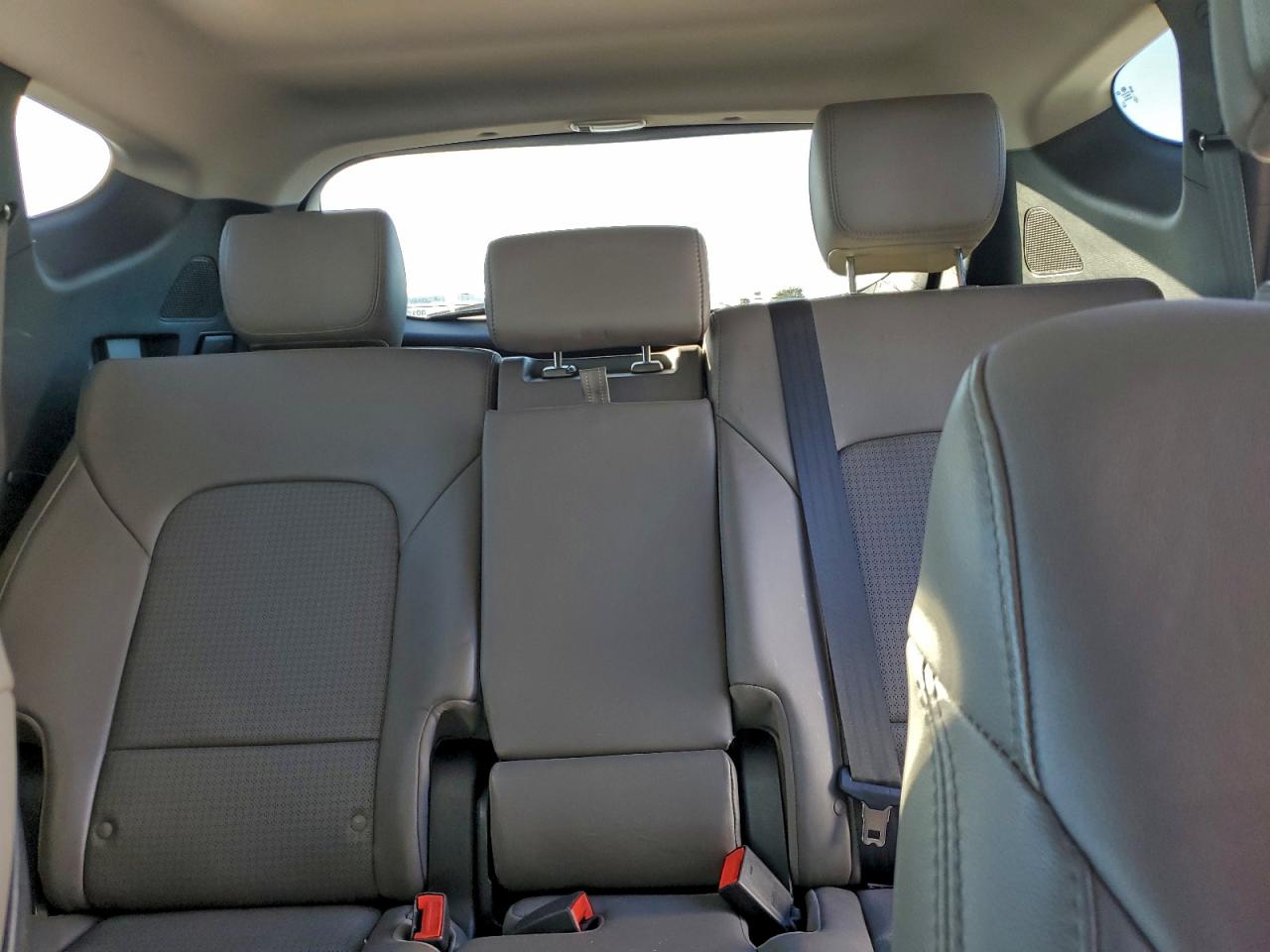 2014 HYUNDAI SANTA FE SPORT photo 10