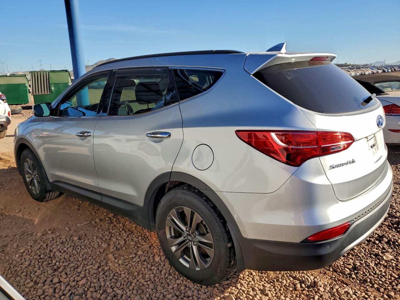 2014 HYUNDAI SANTA FE SPORT photo 2