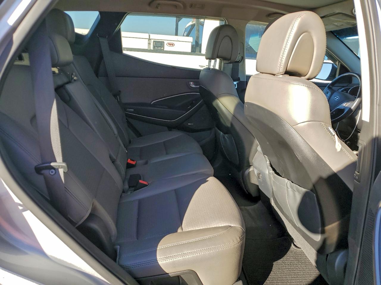 2014 HYUNDAI SANTA FE SPORT photo 11