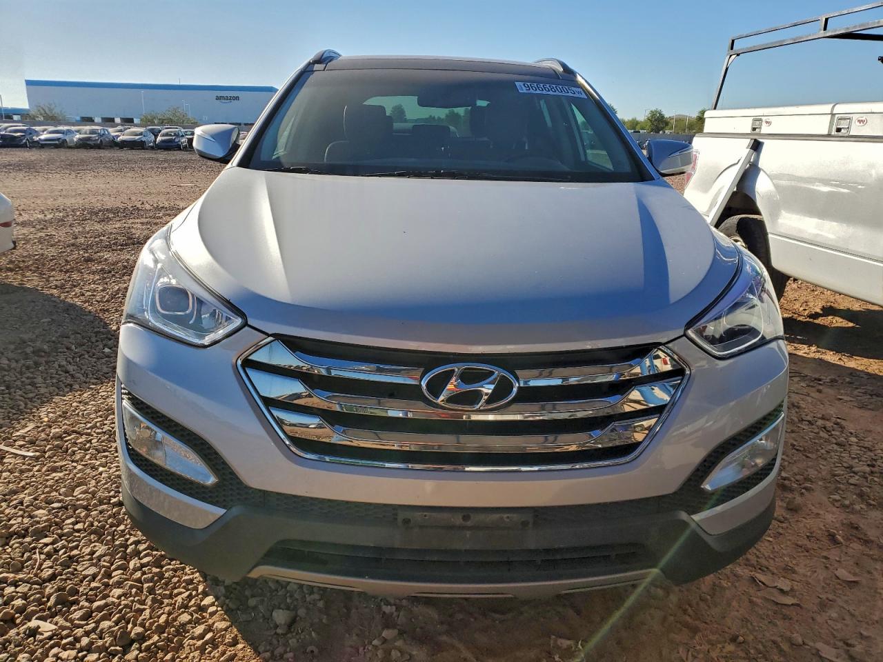 2014 HYUNDAI SANTA FE SPORT photo 5
