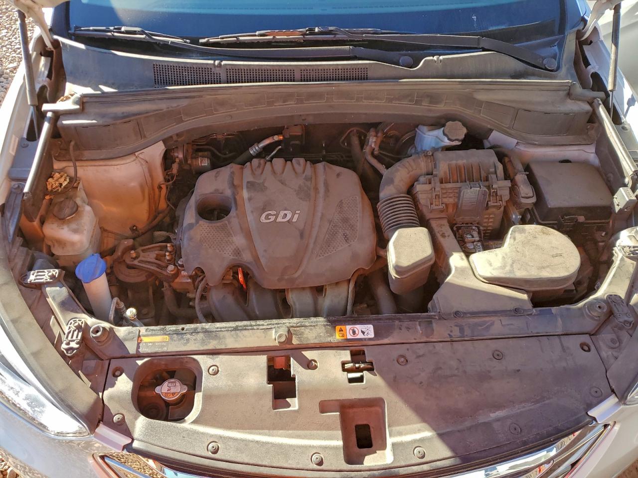 2014 HYUNDAI SANTA FE SPORT photo 12