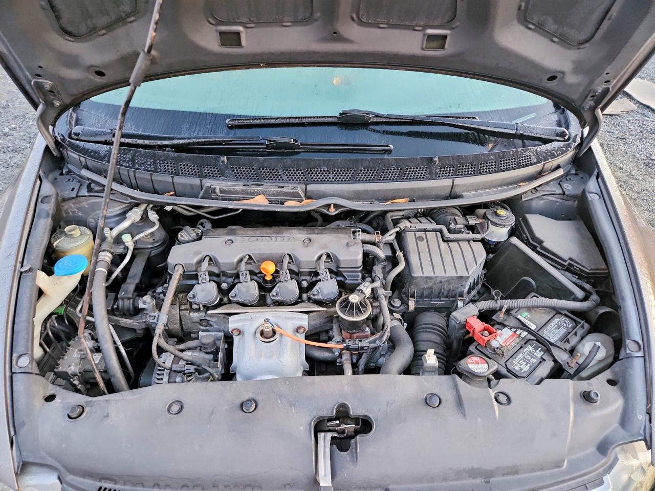 2010 HONDA CIVIC LX photo 11