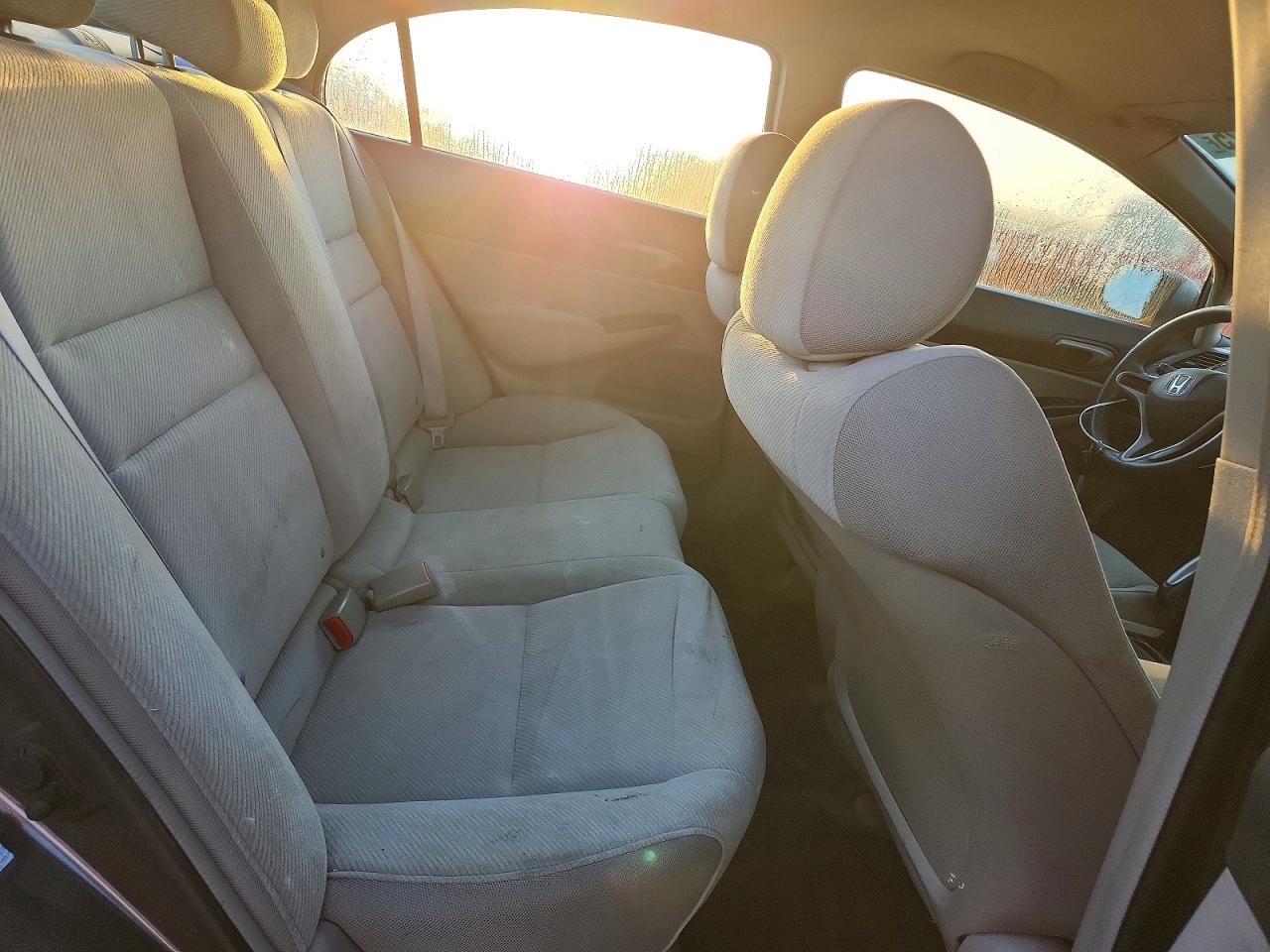 2010 HONDA CIVIC LX photo 10