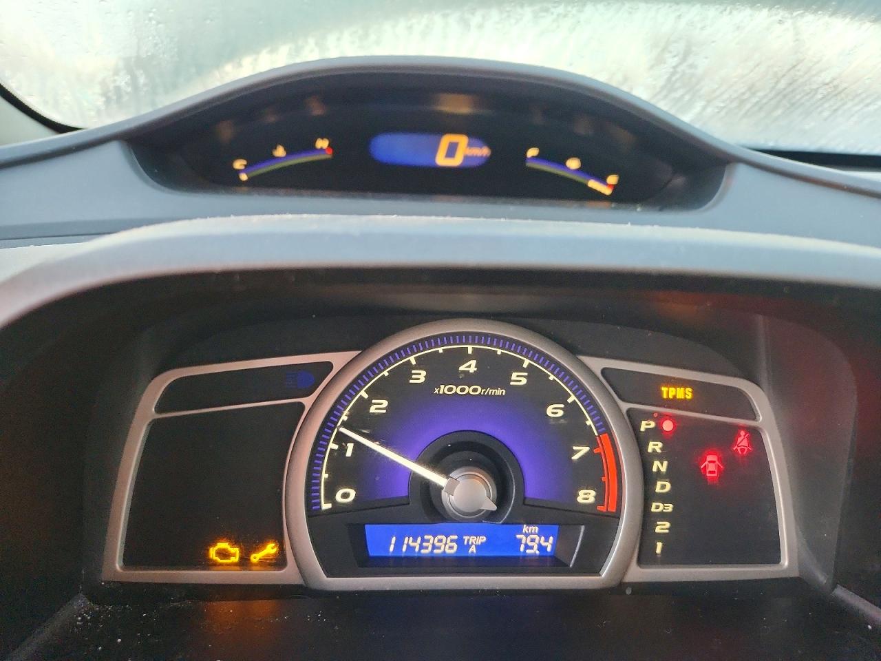 2010 HONDA CIVIC LX photo 9