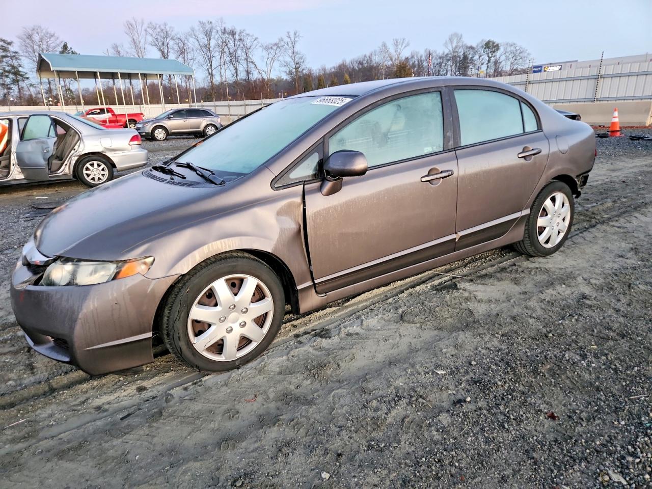 2010 HONDA CIVIC
