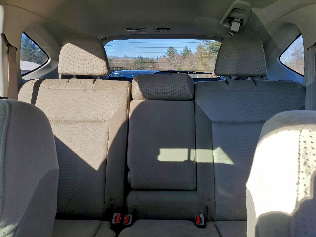 2014 HONDA CR-V EX photo 10