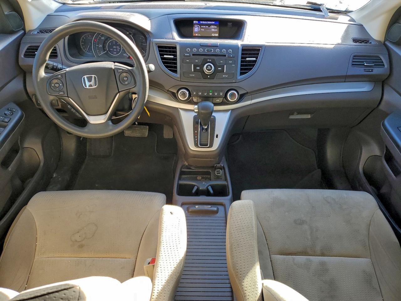 2014 HONDA CR-V EX photo 8