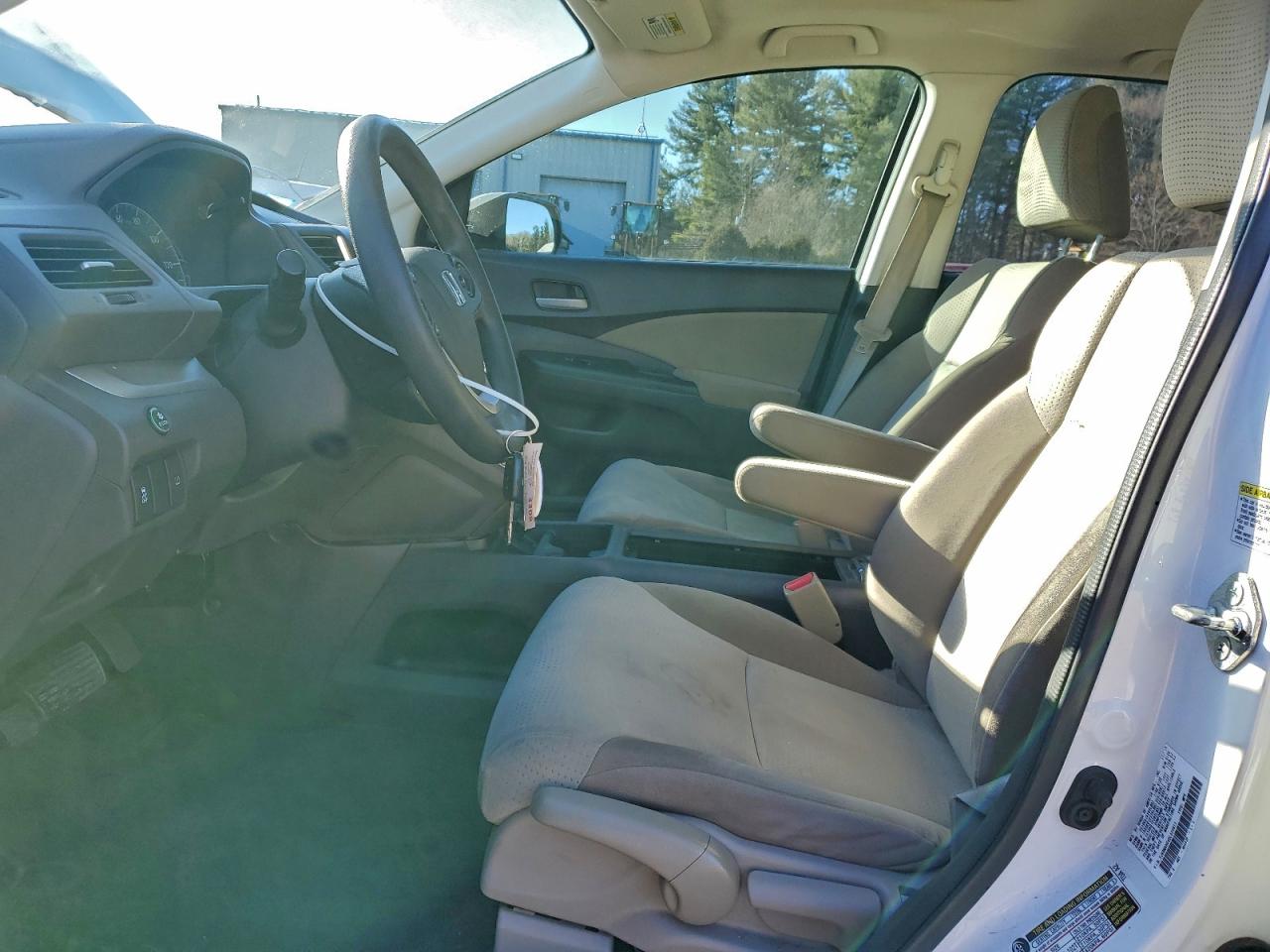 2014 HONDA CR-V EX photo 7