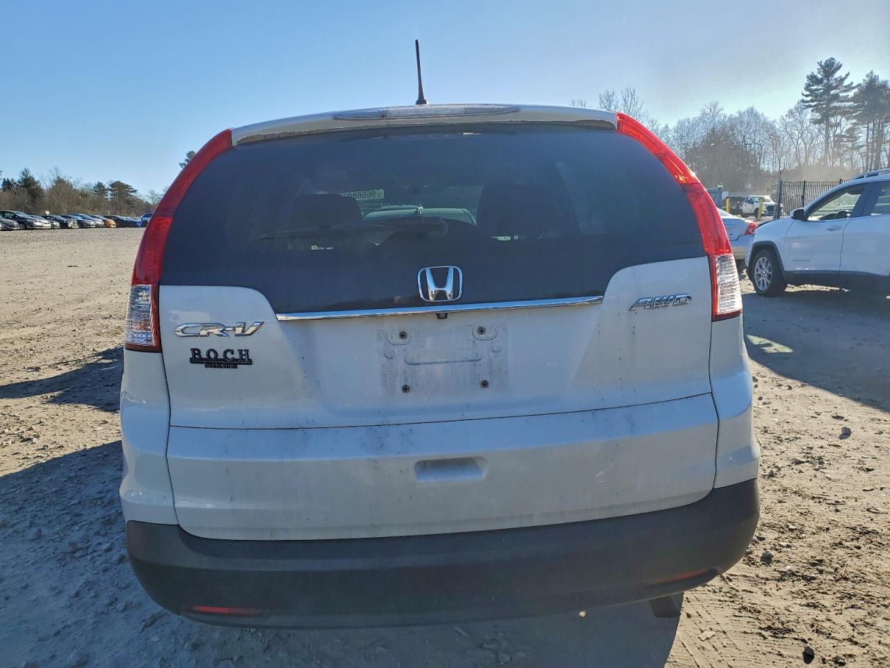2014 HONDA CR-V EX photo 6