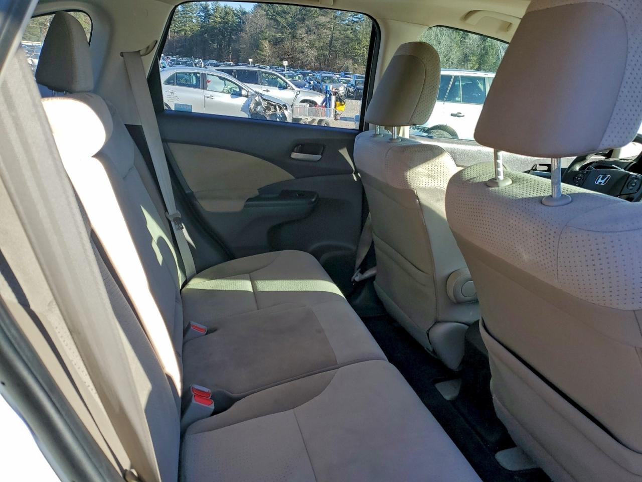 2014 HONDA CR-V EX photo 11