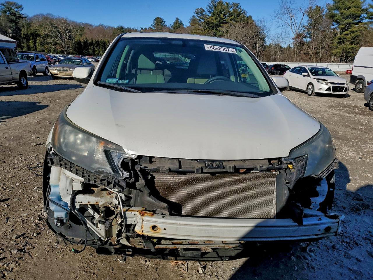 2014 HONDA CR-V EX photo 5