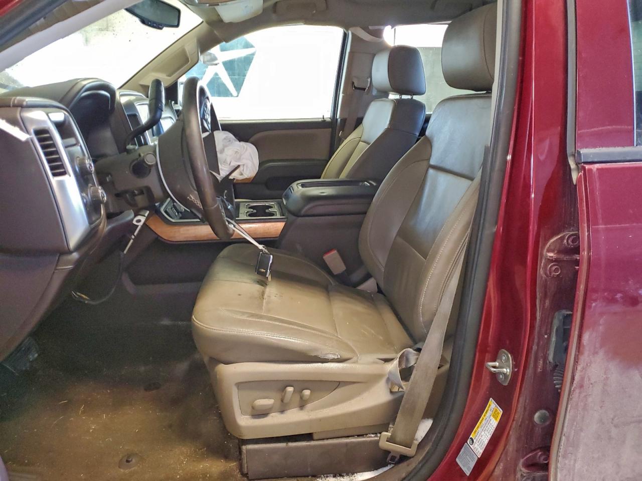 2014 CHEVROLET SILVERADO K1500 LTZ photo 7