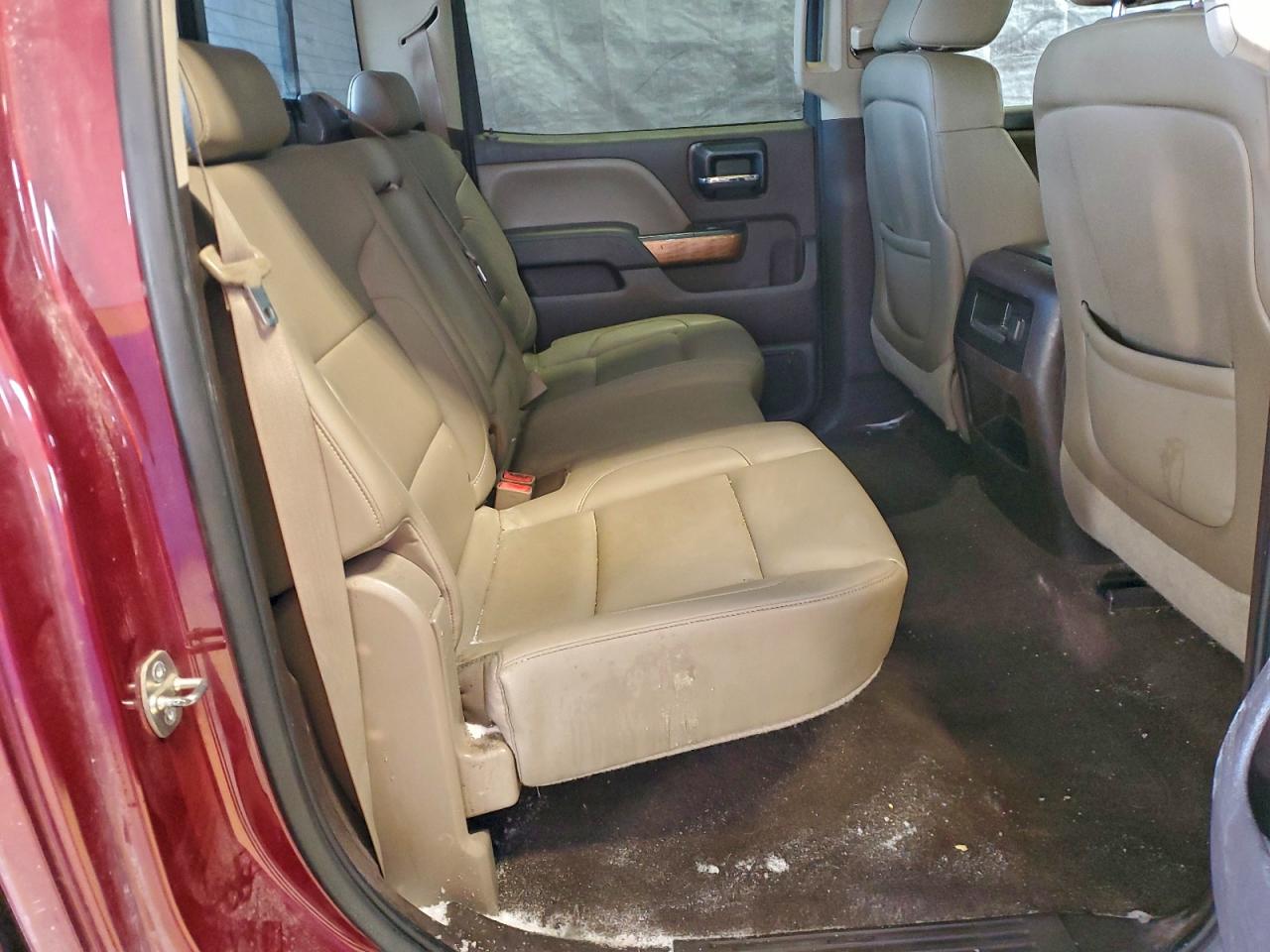2014 CHEVROLET SILVERADO K1500 LTZ photo 10