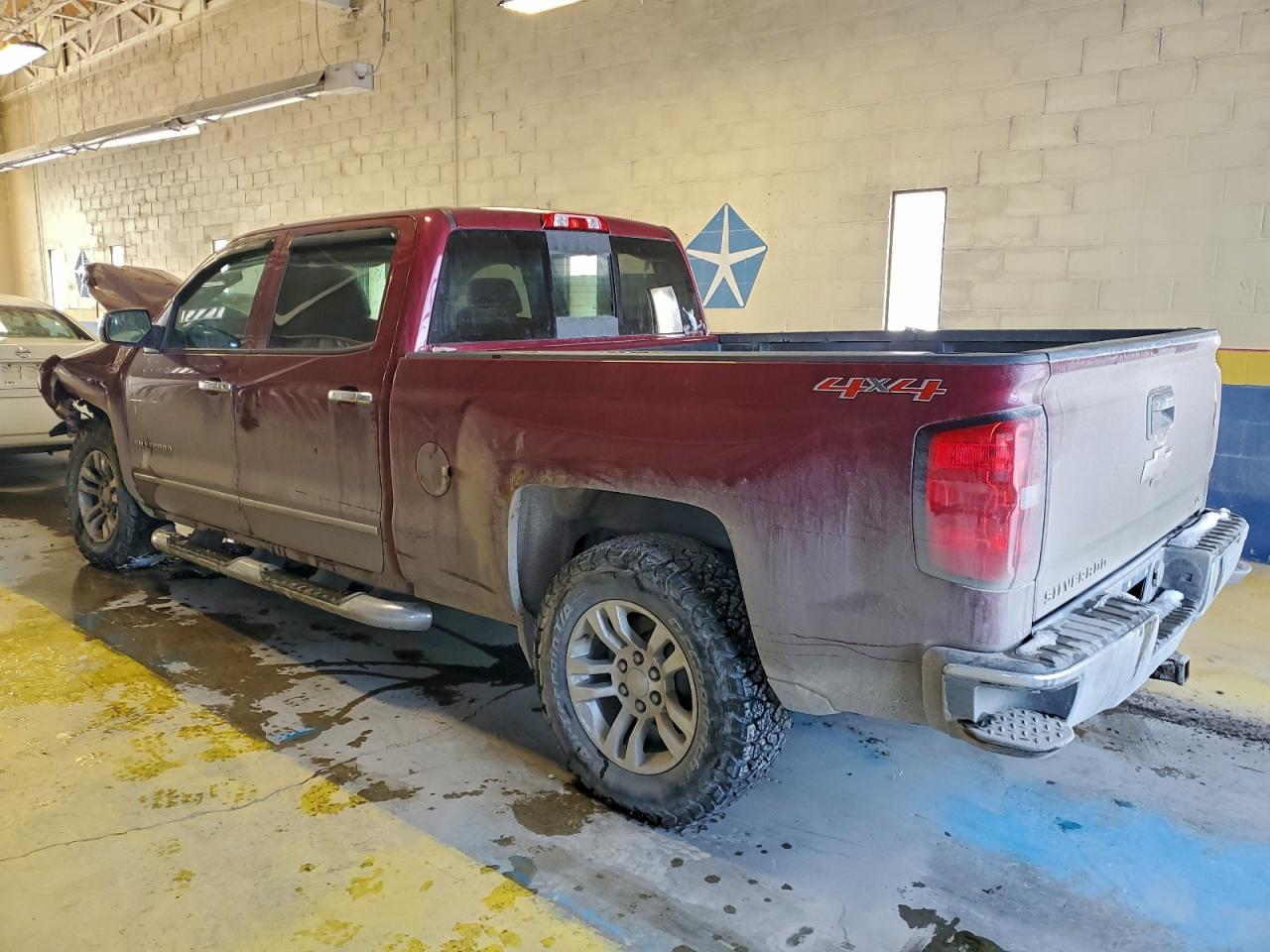 2014 CHEVROLET SILVERADO K1500 LTZ photo 2