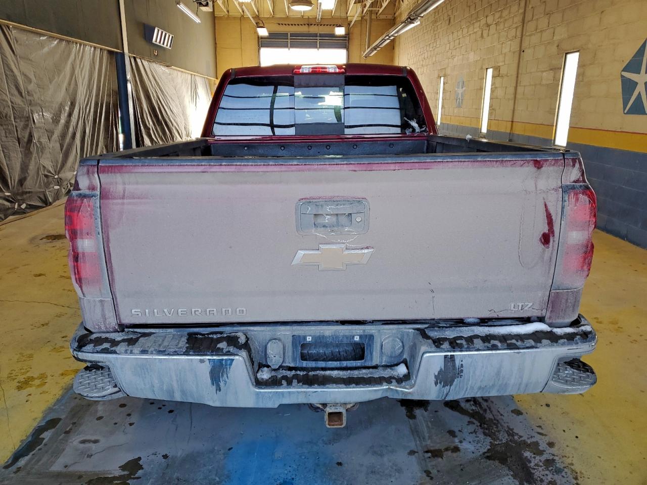 2014 CHEVROLET SILVERADO K1500 LTZ photo 6