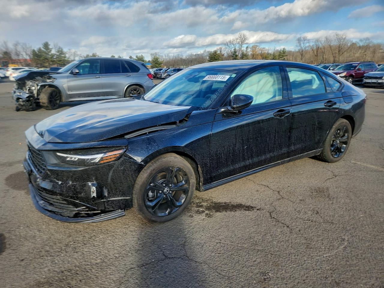 2025 HONDA ACCORD