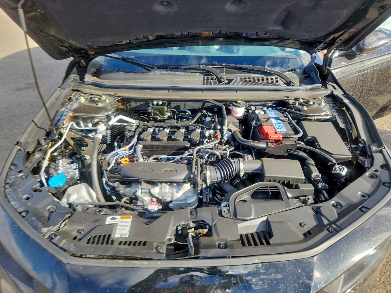2025 HONDA ACCORD SE photo 11