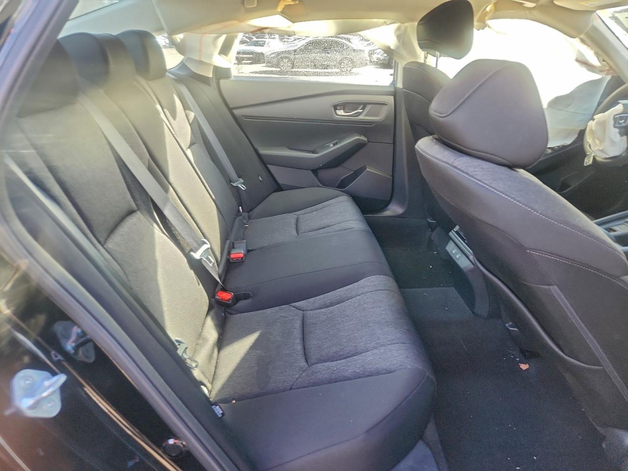 2025 HONDA ACCORD SE photo 10