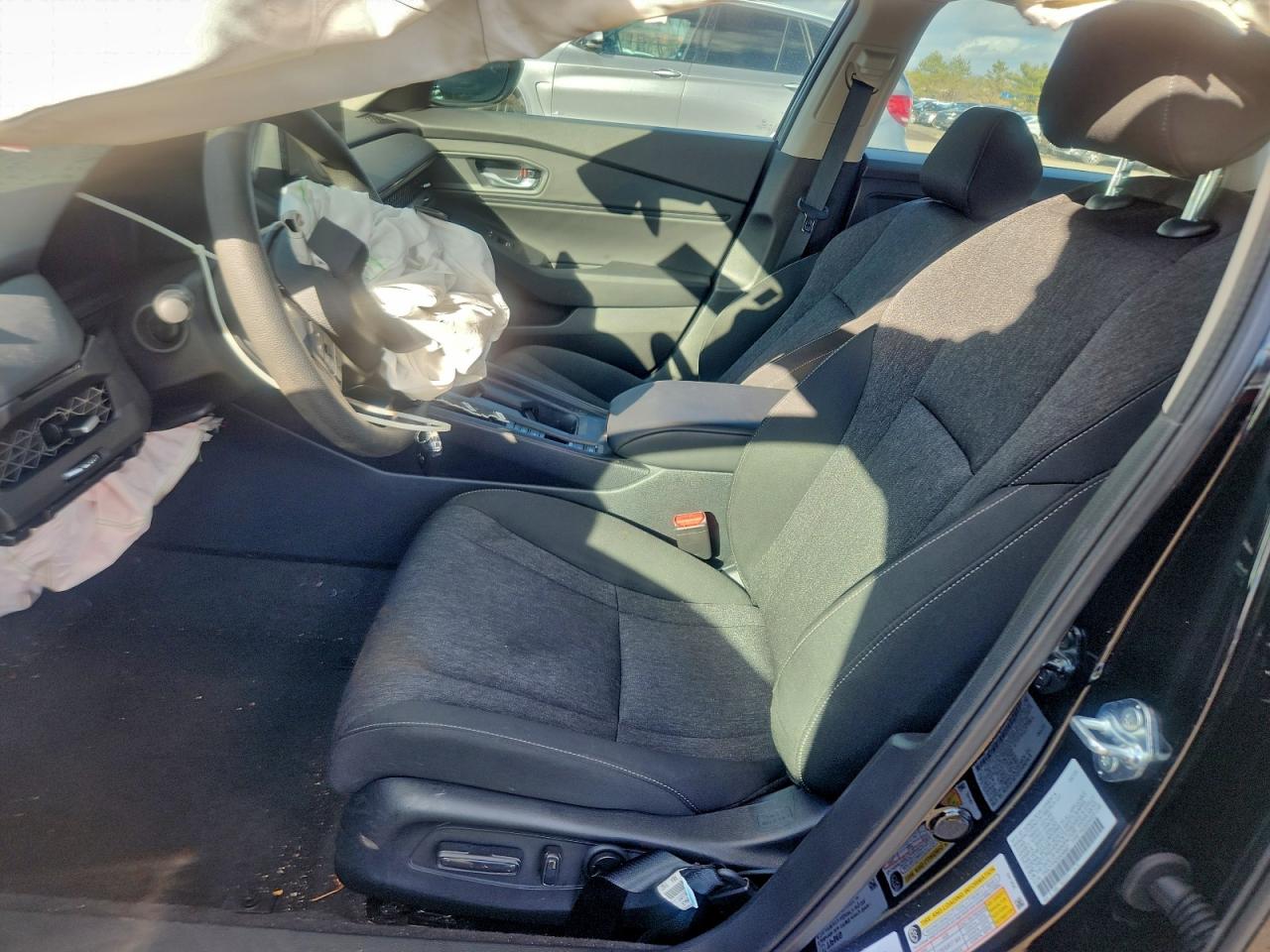 2025 HONDA ACCORD SE photo 7