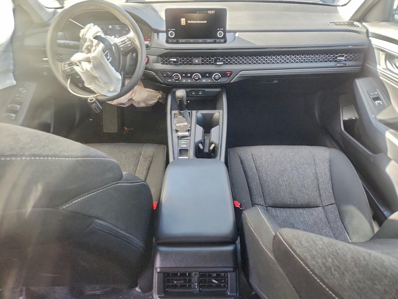 2025 HONDA ACCORD SE photo 8
