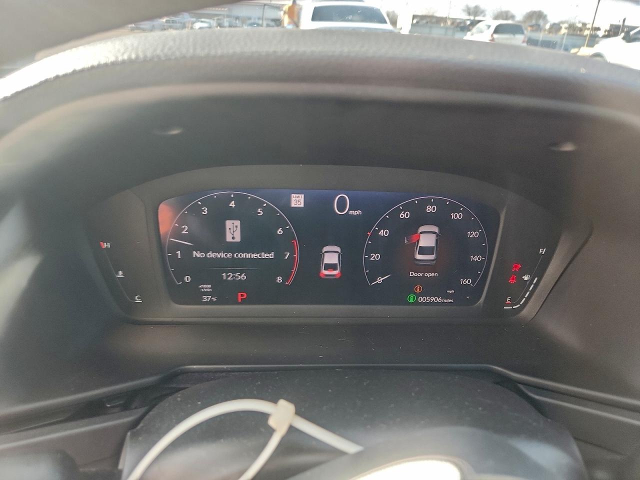 2025 HONDA ACCORD SE photo 9