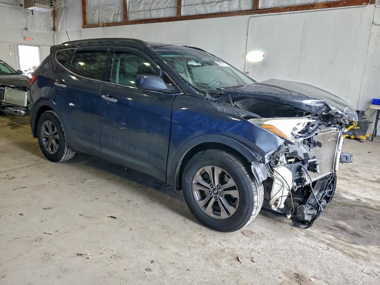 2015 HYUNDAI SANTA FE SPORT photo 4