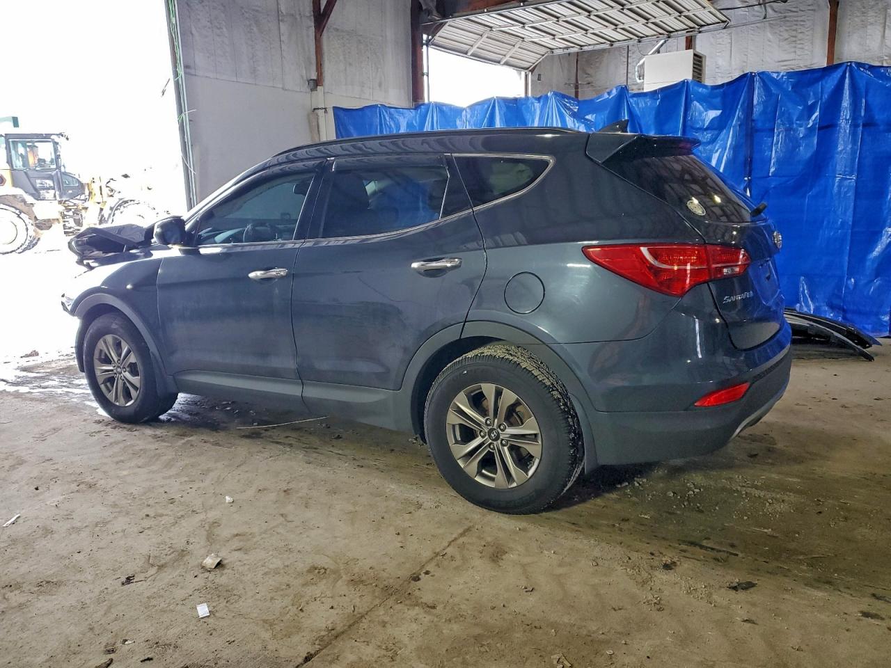 2015 HYUNDAI SANTA FE SPORT photo 2