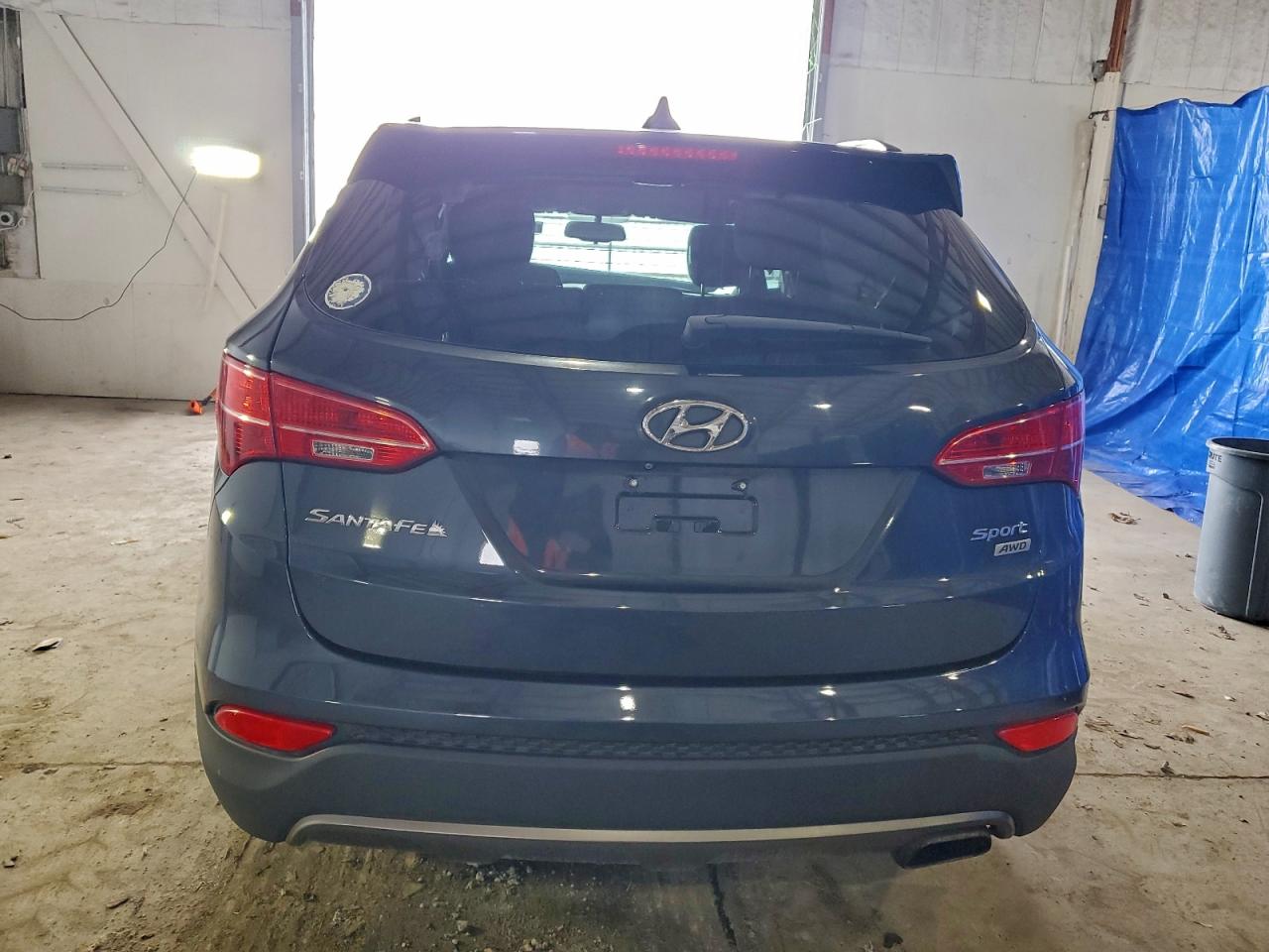 2015 HYUNDAI SANTA FE SPORT photo 6