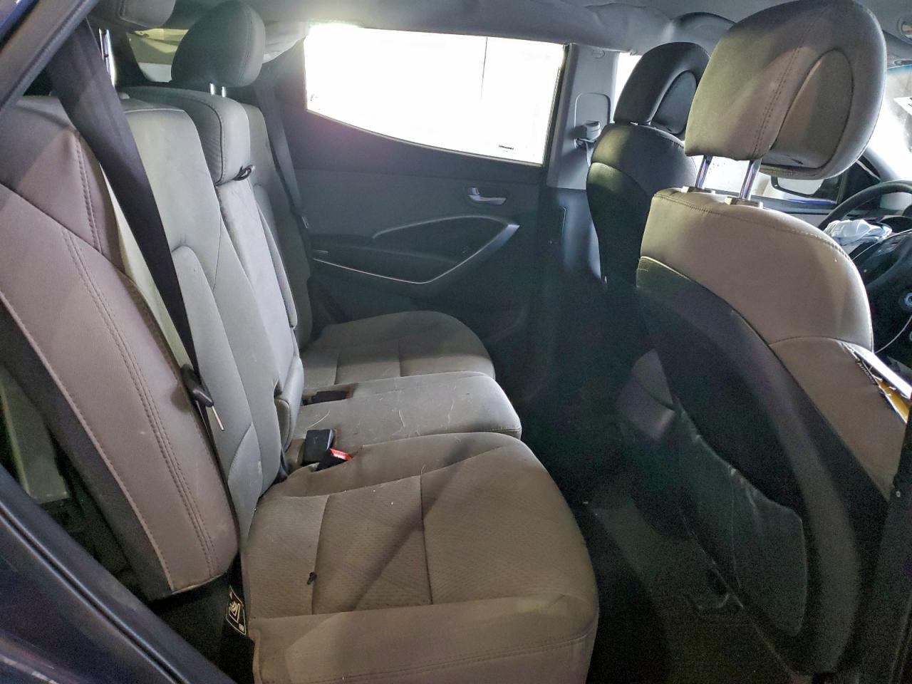 2015 HYUNDAI SANTA FE SPORT photo 11