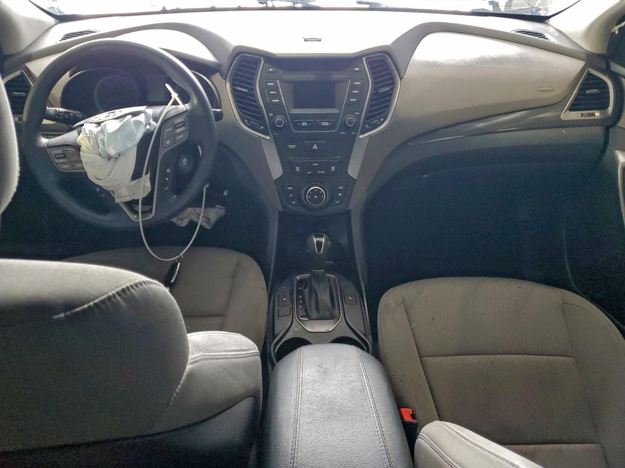 2015 HYUNDAI SANTA FE SPORT photo 8