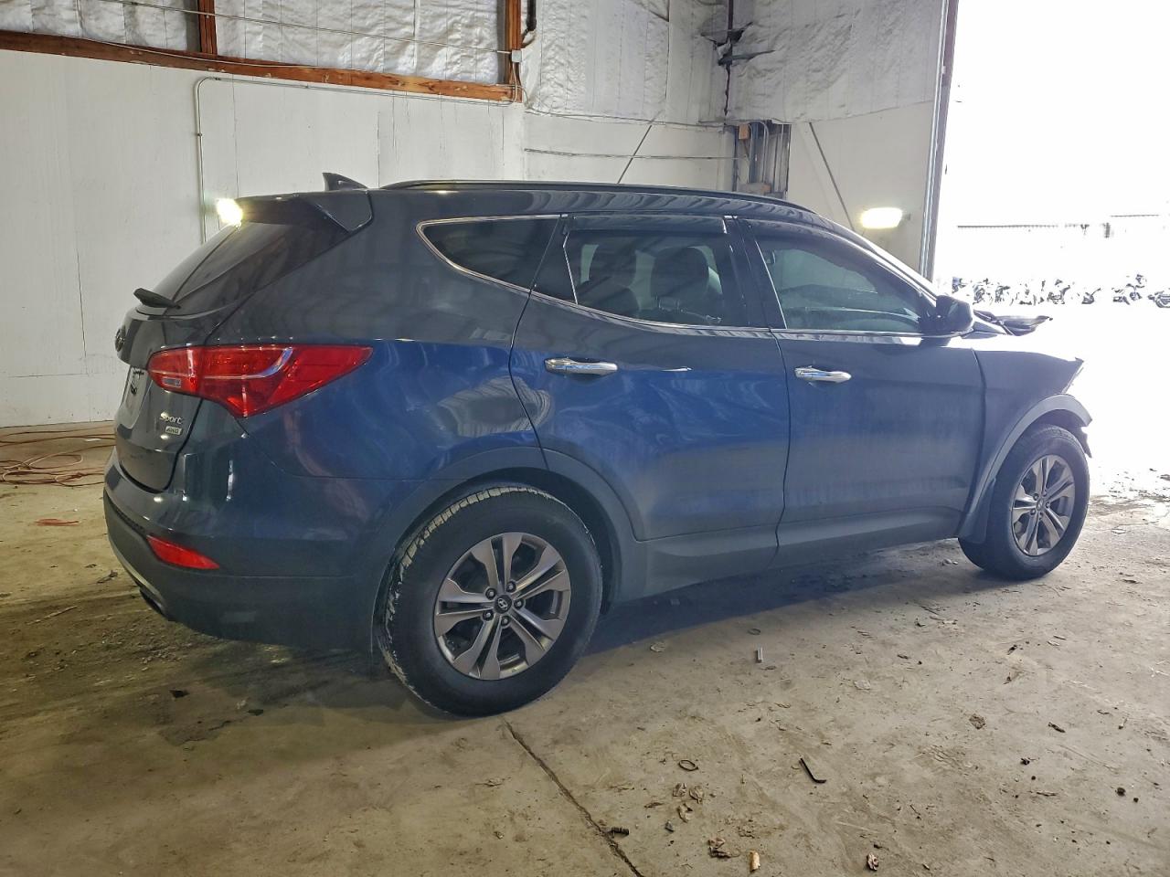 2015 HYUNDAI SANTA FE SPORT photo 3