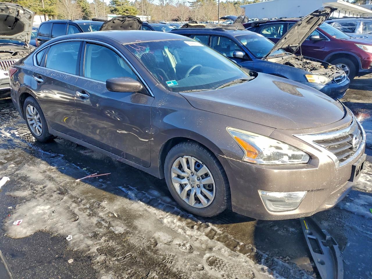 2013 NISSAN ALTIMA 2.5 photo 4