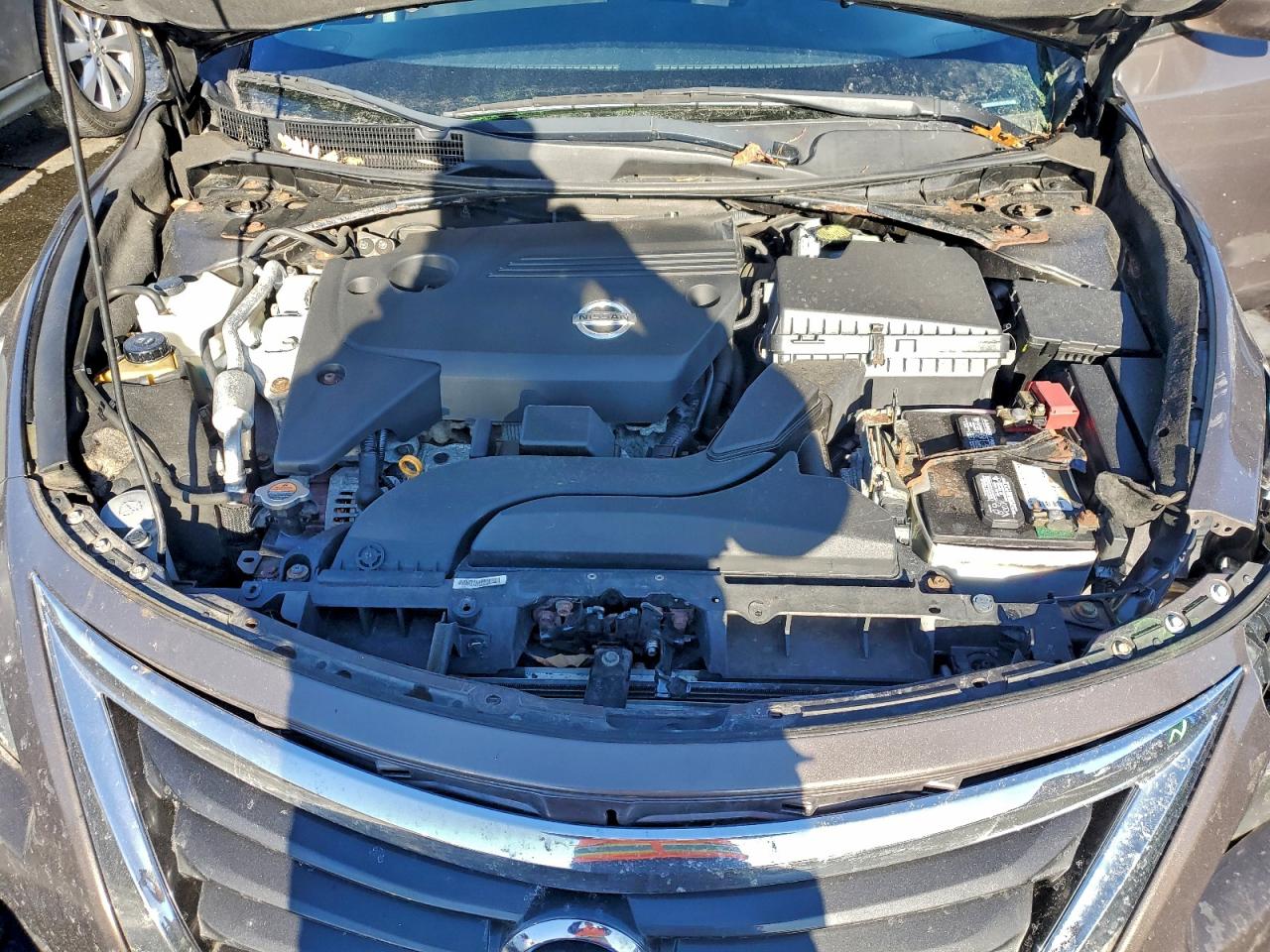 2013 NISSAN ALTIMA 2.5 photo 11