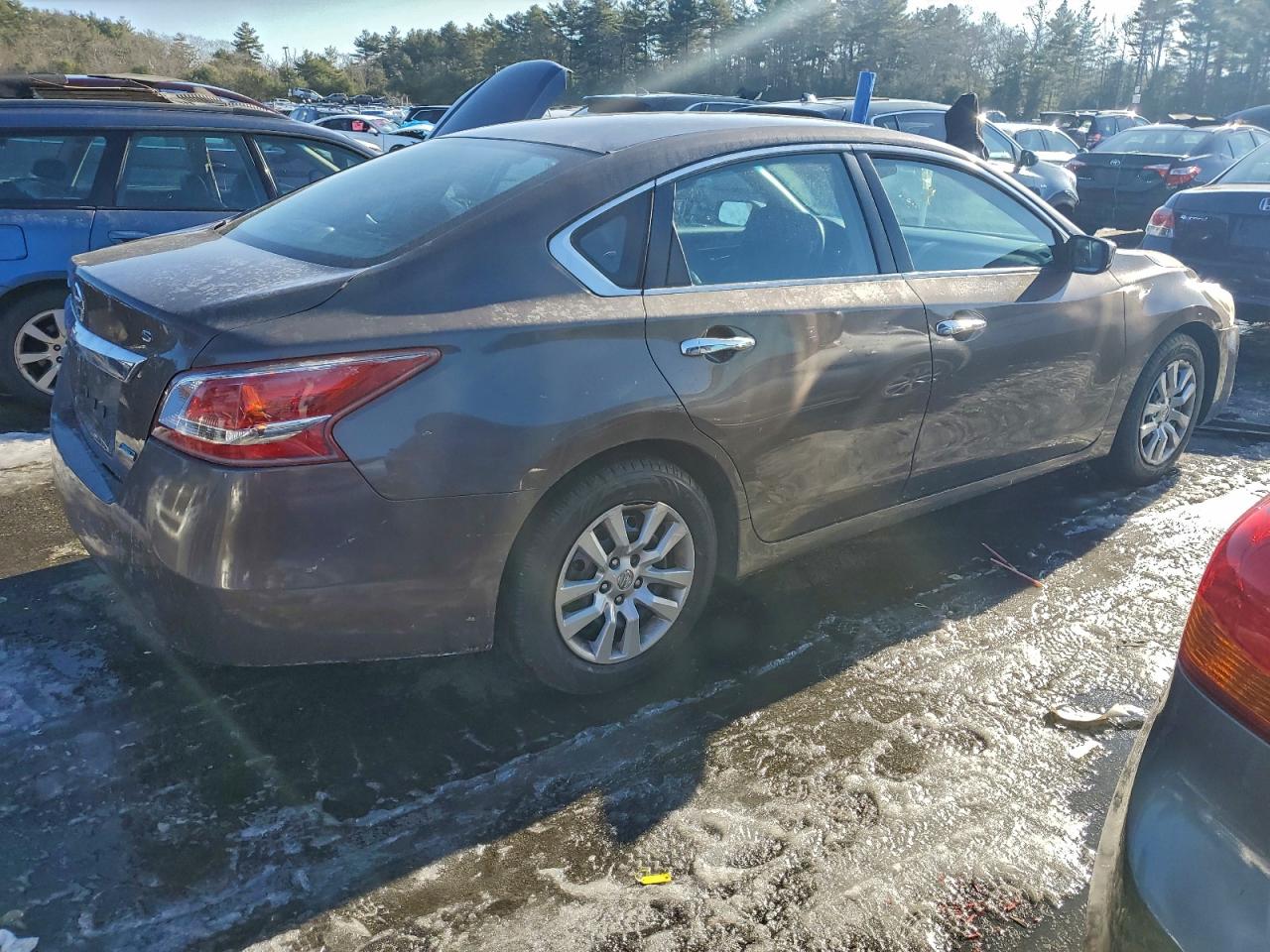 2013 NISSAN ALTIMA 2.5 photo 3