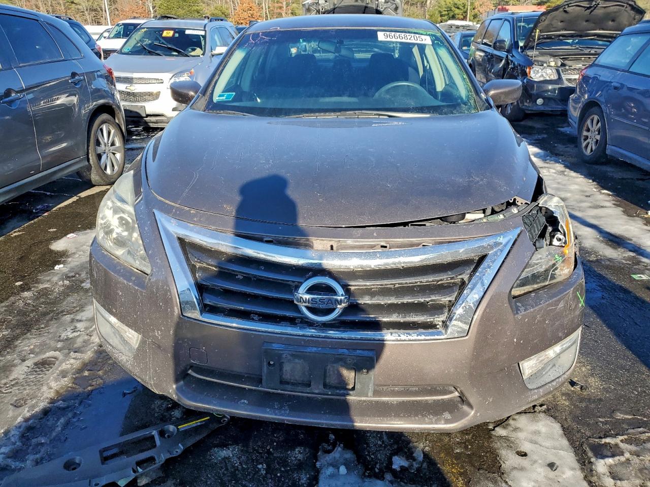 2013 NISSAN ALTIMA 2.5 photo 5