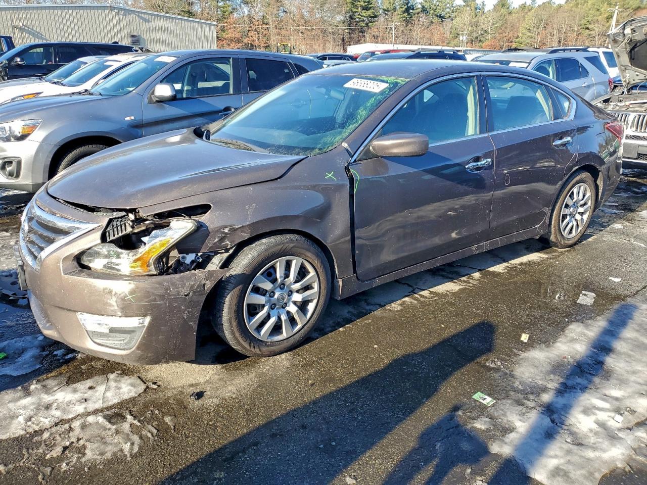 2013 NISSAN ALTIMA