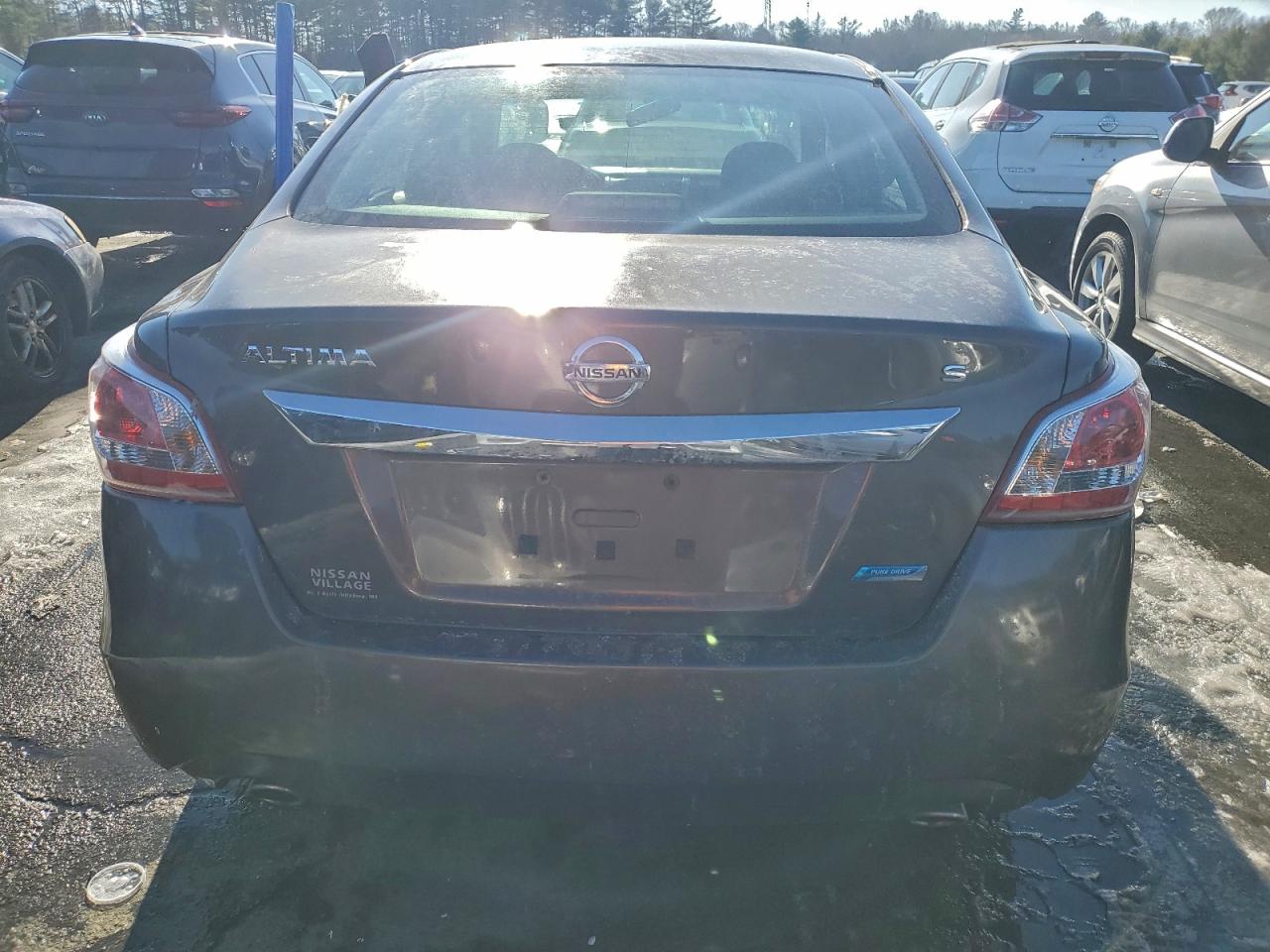 2013 NISSAN ALTIMA 2.5 photo 6