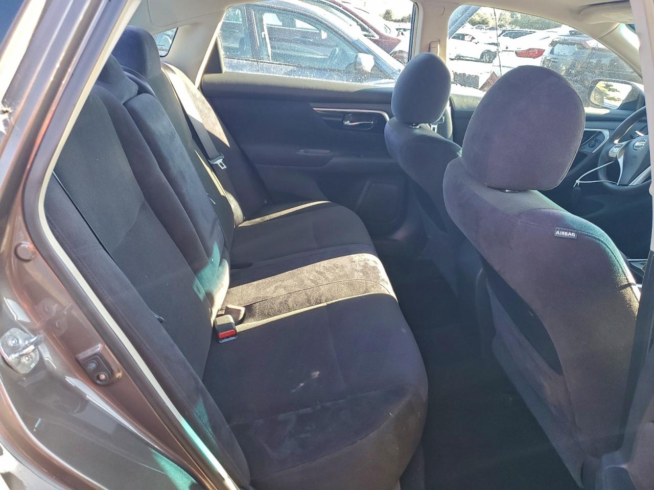 2013 NISSAN ALTIMA 2.5 photo 10