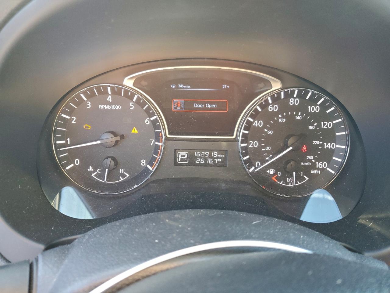 2013 NISSAN ALTIMA 2.5 photo 9