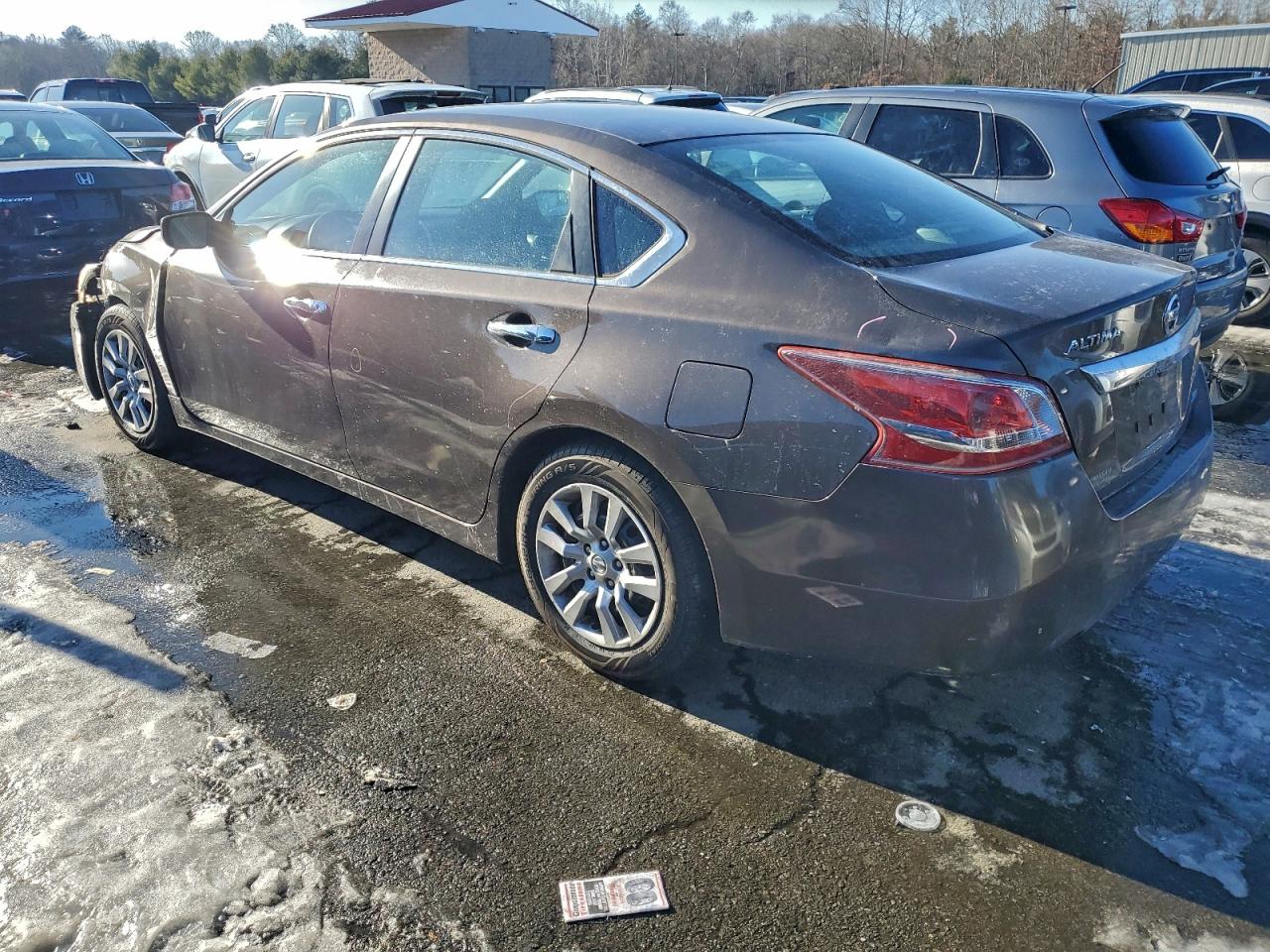 2013 NISSAN ALTIMA 2.5 photo 2