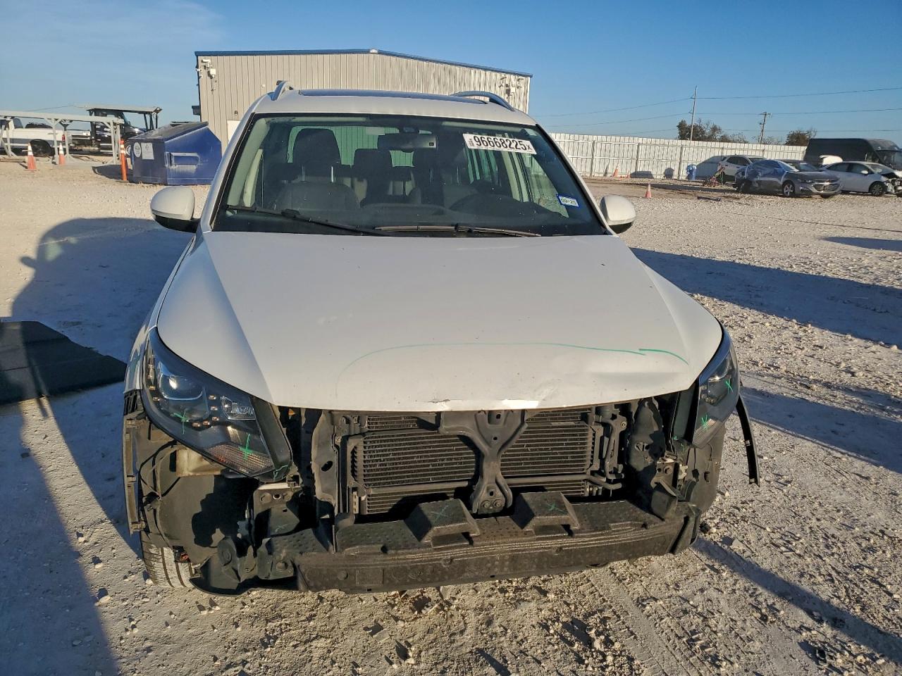 2016 VOLKSWAGEN TIGUAN S photo 5