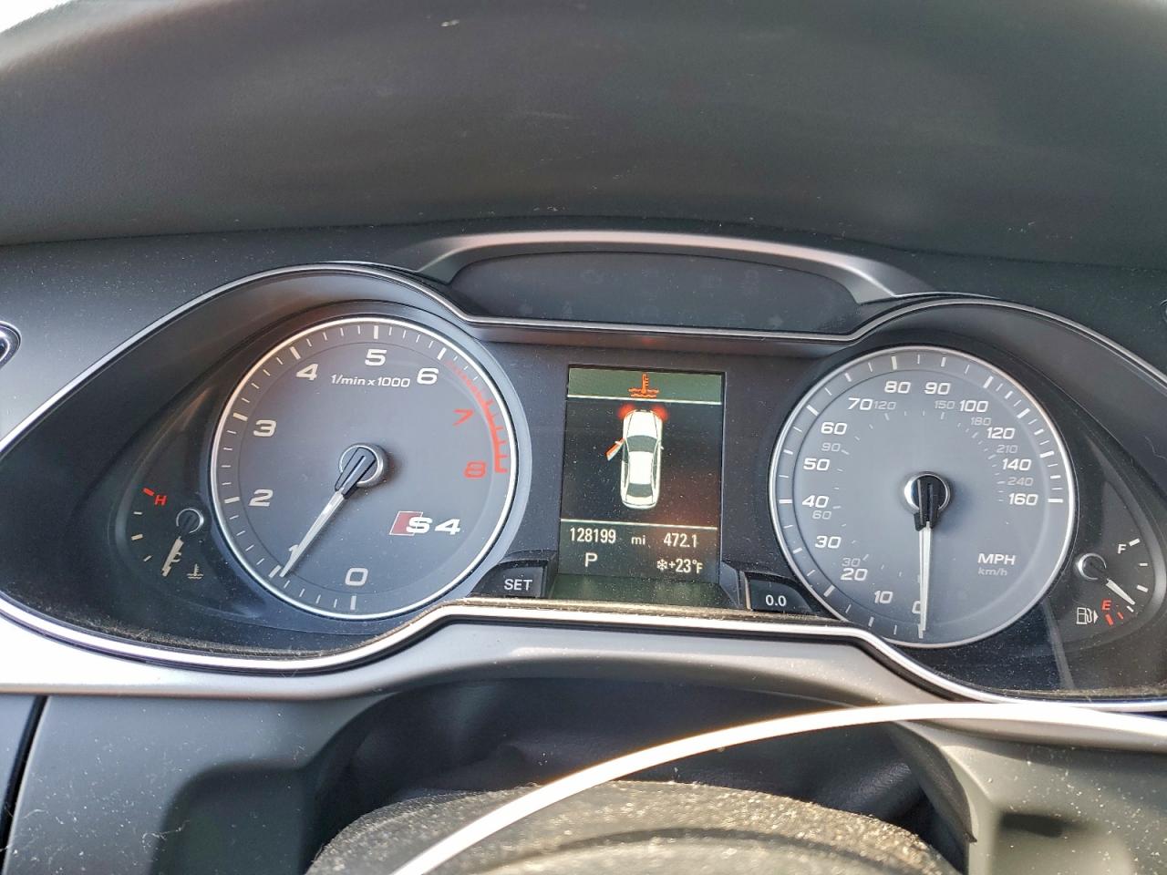 2013 AUDI S4 PREMIUM PLUS photo 9