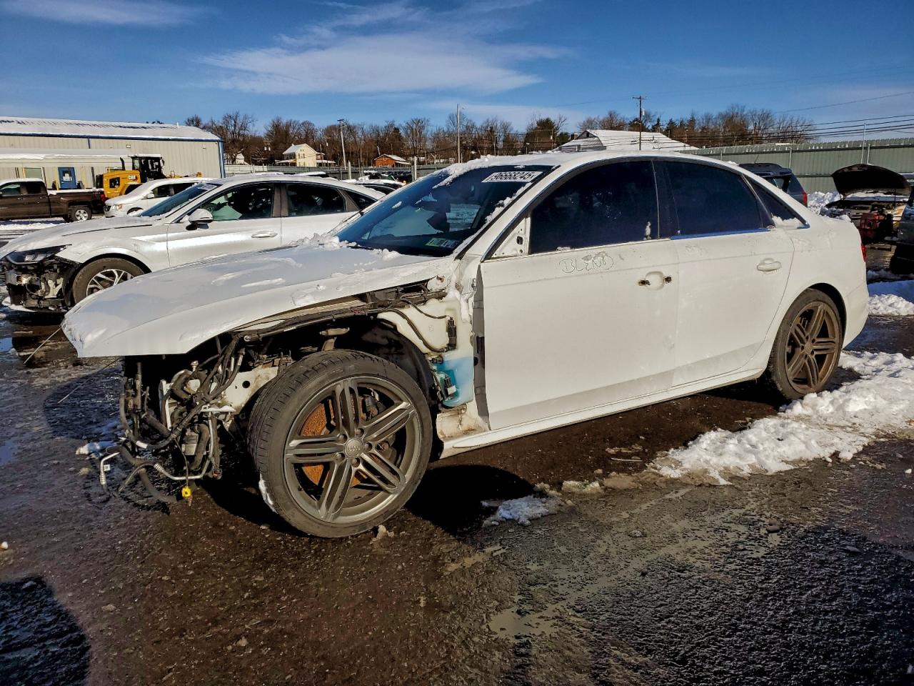 2013 AUDI S4