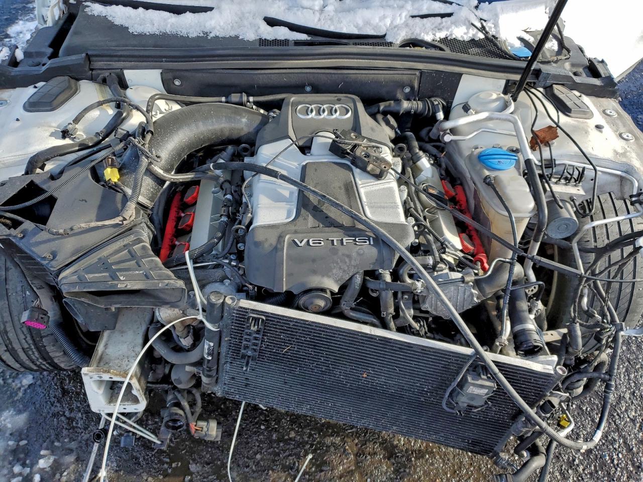 2013 AUDI S4 PREMIUM PLUS photo 11