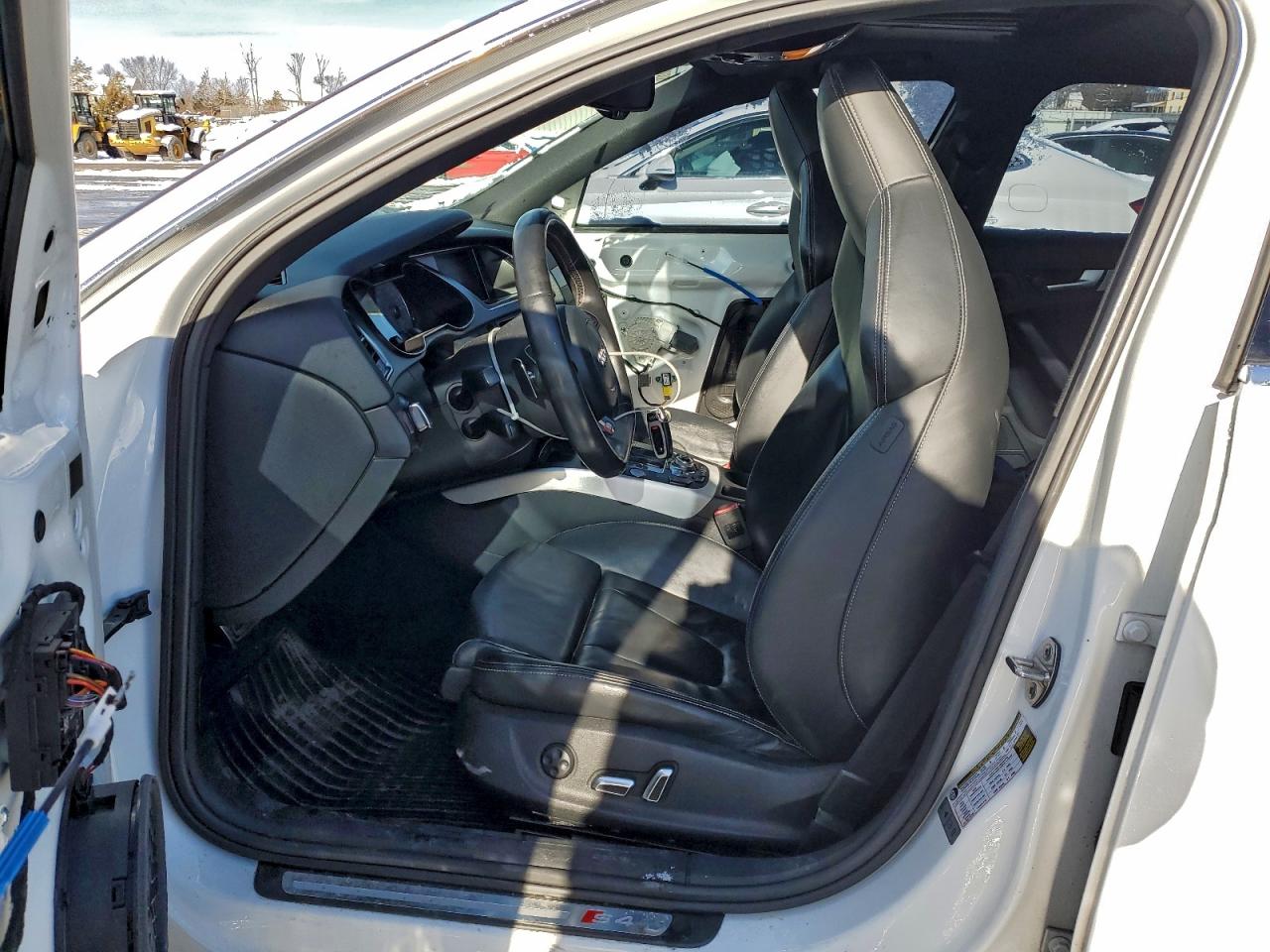 2013 AUDI S4 PREMIUM PLUS photo 7