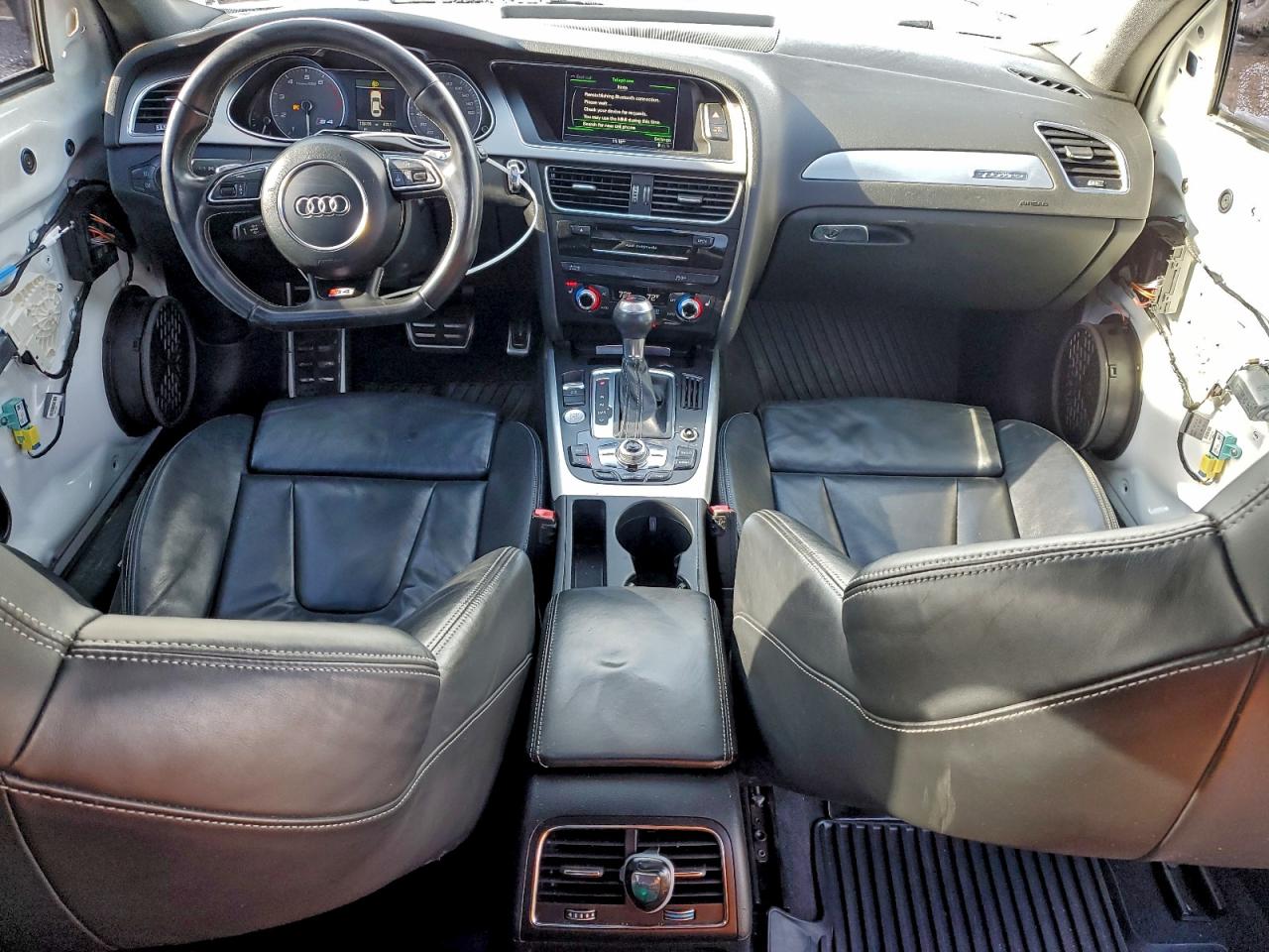 2013 AUDI S4 PREMIUM PLUS photo 8