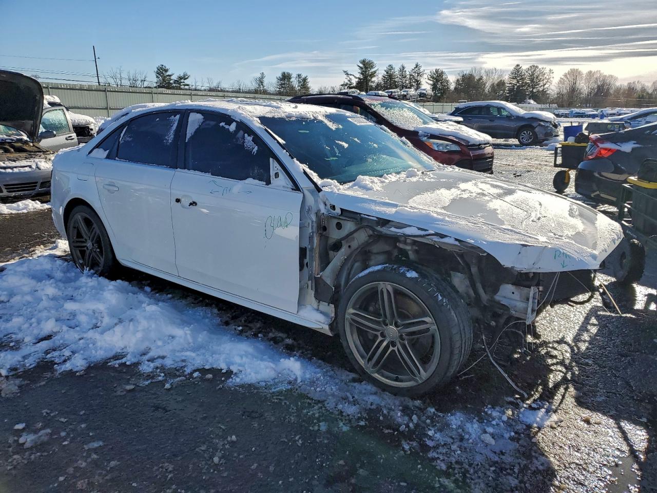 2013 AUDI S4 PREMIUM PLUS photo 4